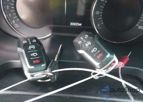 2016 Ford Explorer Platinum from USA, damaged, VIN 1FM5K8HT9GGB78466